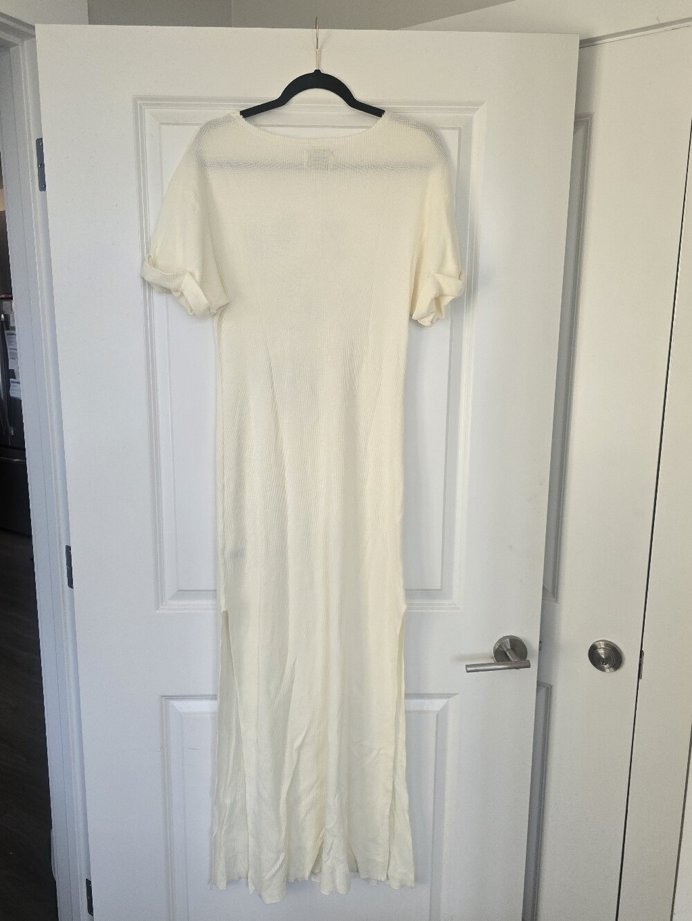 Free People x Vintage Soul Hibiscus Maxi Dress - Picture 6 of 16